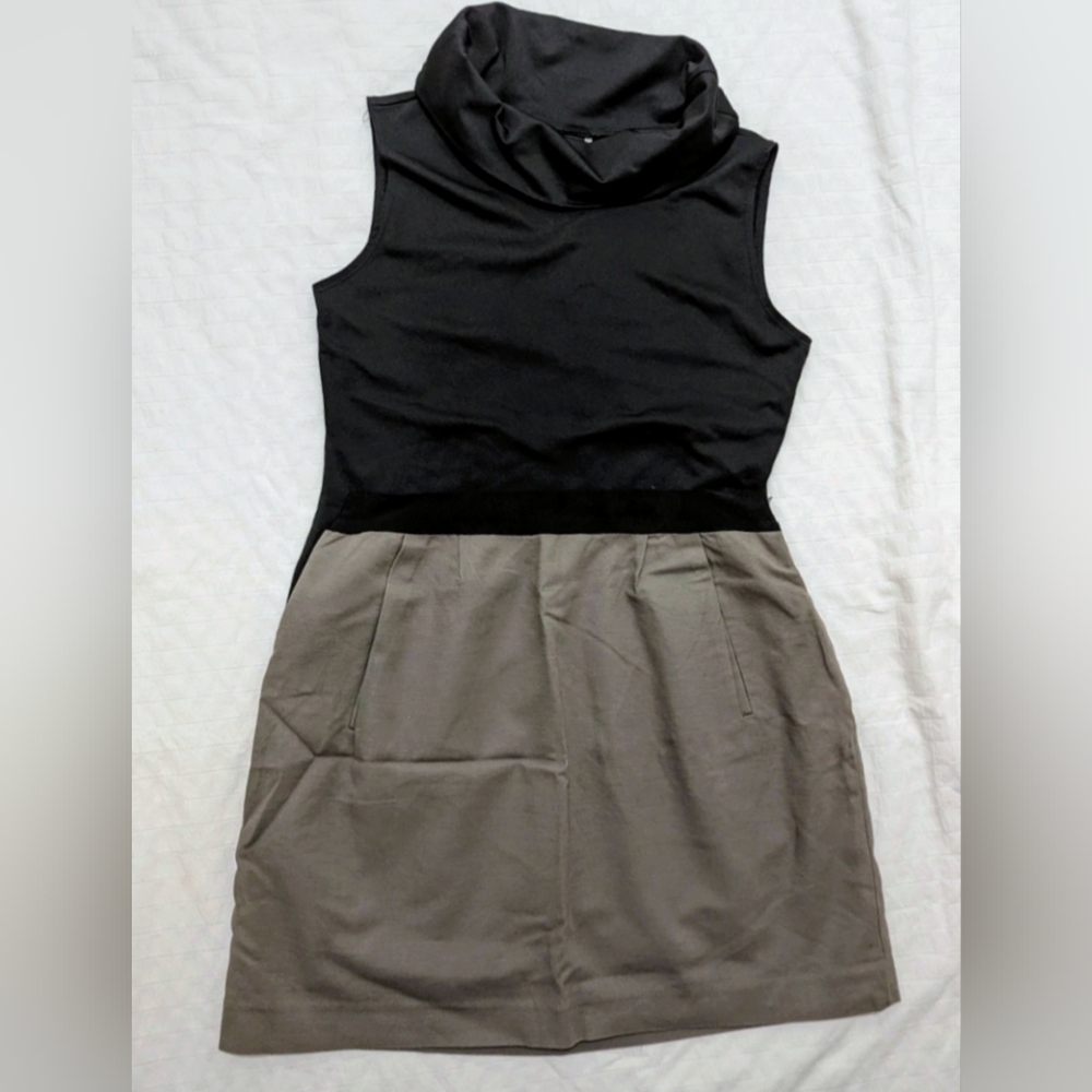Gap Gray Business Casual Skirt Size 8